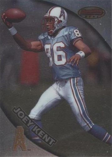 1997 Bowman's Best Joey Kent #117