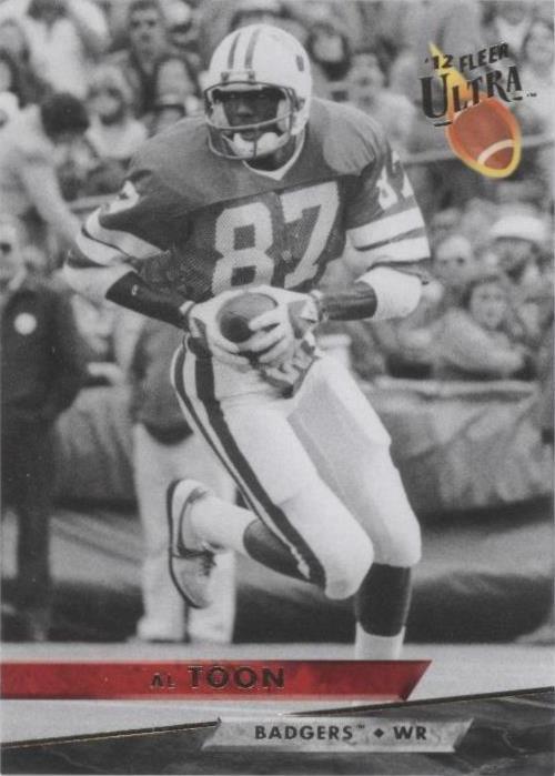 2012 Fleer Retro Al Toon #38