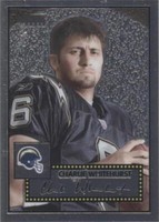 2006 Topps Heritage Charlie Whitehurst #THC93