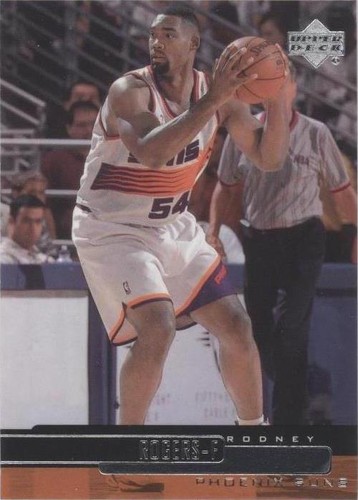 1999-00 Upper Deck - Rodney Rogers #275