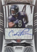 2009 Bowman Sterling Cedric Peerman #110