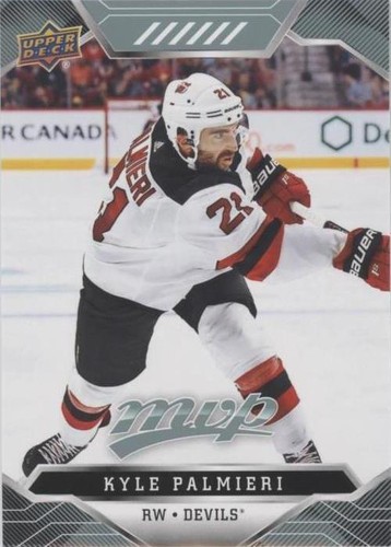 2019-20 Upper Deck MVP - Kyle Palmieri #140