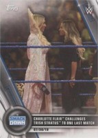 2020 Topps WWE Women's Division - Charlotte Trish Stratus #56