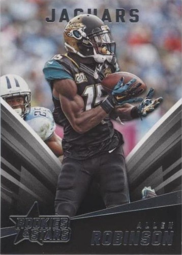 2015 Panini Rookies & Stars Allen Robinson #34
