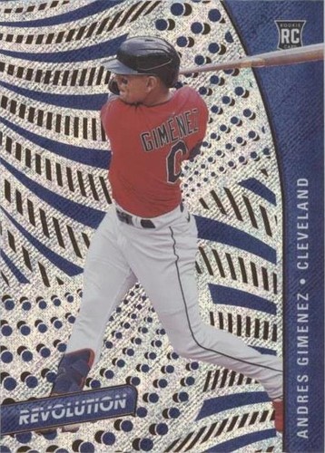 2021 Panini Chronicles - Andres Gimenez #82