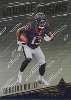 2016 Panini Phoenix Braxton Miller #RR-BM