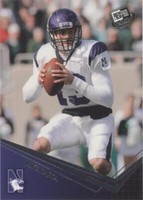 2010 Press Pass Mike Kafka #14