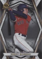 2022 Bowman Draft - Mikey Romero #BI-2