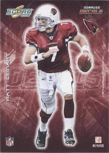 2008 Score Matt Leinart #29