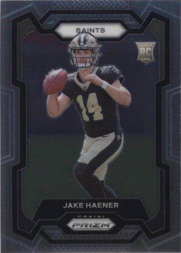 2023 Panini Prizm Jake Haener #374