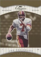 2001 Donruss Classics Joe Theismann #198