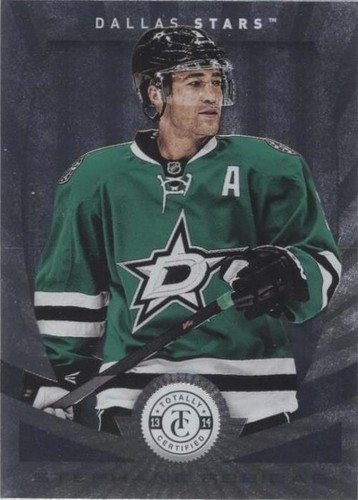 2013-14 Totally Certified - Stephane Robidas #137