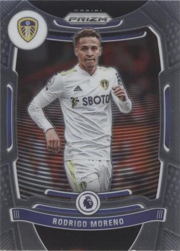 2021-22 Panini Prizm Premier League Rodrigo #223
