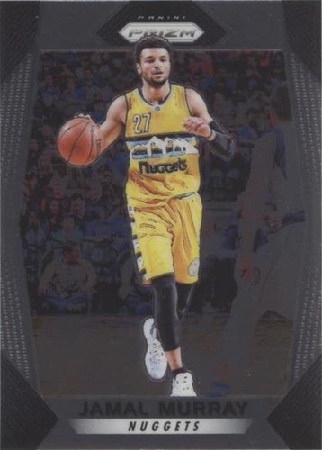 JAMAL MURRAY 2016 Panini Prizm #175 RC 9- DENVER NUGGETS | eBay