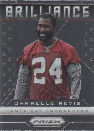 2013 Panini Prizm Darrelle Revis #15