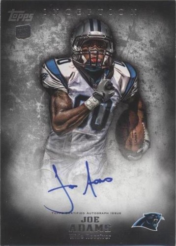 2012 Topps Inception Joe Adams #132