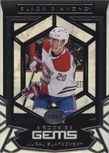 2007-08 UD Black Diamond ROOKIE GEMS TRIPLE RC # 167 BRIAN