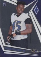 2019 Panini Phoenix Jaylon Ferguson #154