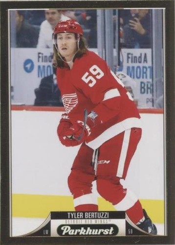 2022-23 Upper Deck Parkhurst - Tyler Bertuzzi #180