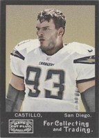 2008 Topps Mayo Luis Castillo #91