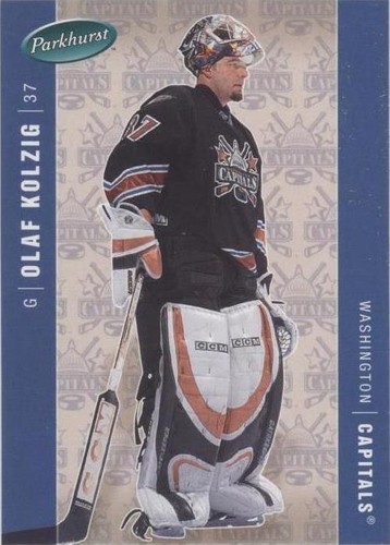 2005-06 Parkhurst - Olaf Kolzig #485
