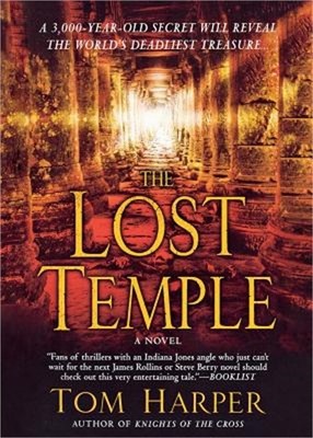 The Lost Temple (Paperback or Softback)