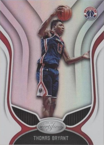 2019-20 Panini Certified - Thomas Bryant #18