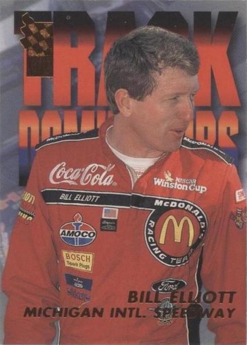 1995 Press Pass VIP - Bill Elliott #51