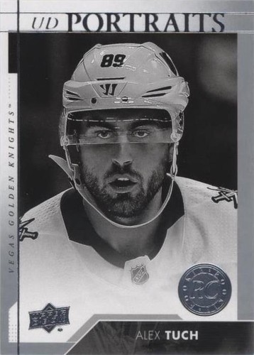 2017-18 Upper Deck - Alex Tuch #P-66