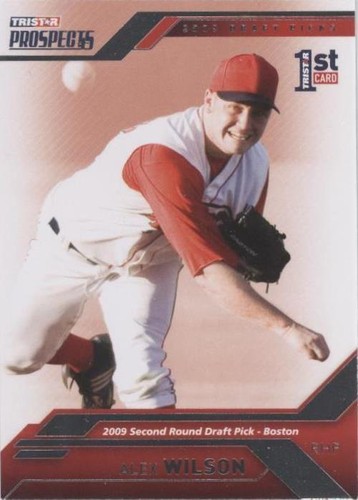 2009 TRISTAR Prospects Plus - Alex Wilson #52