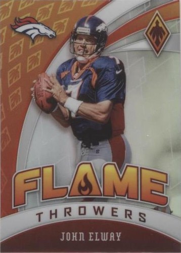 2020 Panini Phoenix John Elway #14