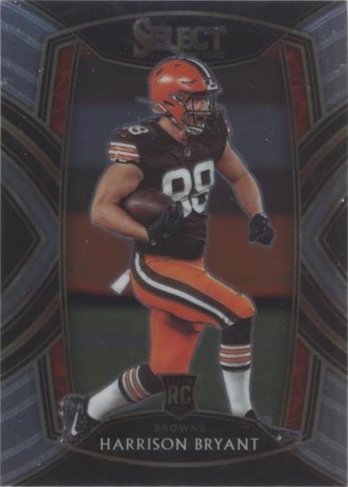 2020 Panini Select Harrison Bryant #298