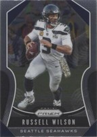 2019 Panini Prizm Russell Wilson #258