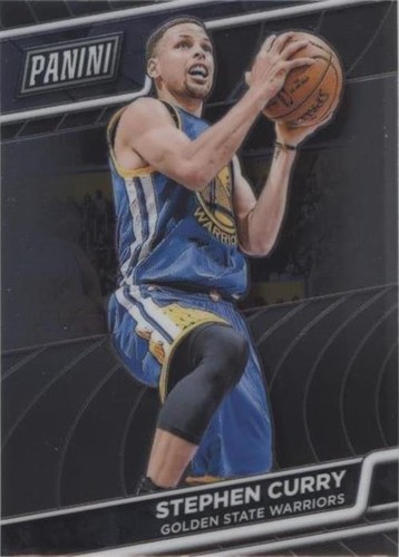 2016 Panini National Convention - Stephen Curry #19