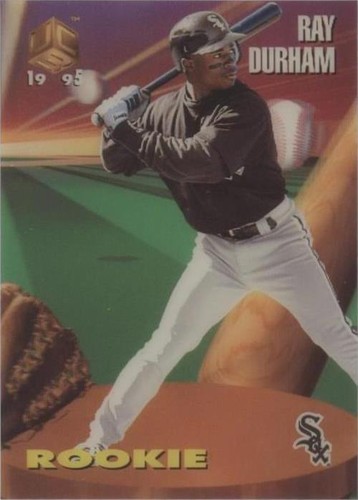 1995 Sportflix UC3 - Ray Durham #114