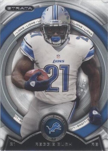 2013 Topps Strata Reggie Bush #2