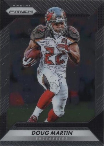 2016 Panini Prizm Doug Martin #181