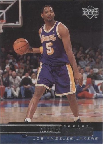1999-00 Upper Deck - Robert Horry #61