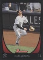 2011 Bowman - Mark Teixeira #30