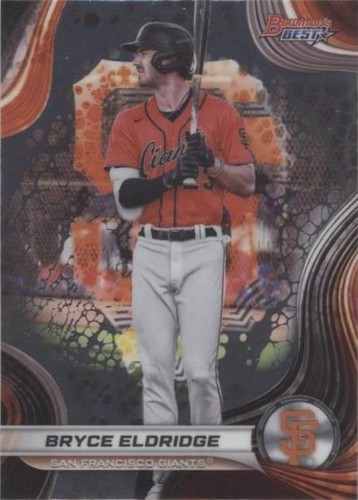 2024 Bowman's Best - Bryce Eldridge #TP-20