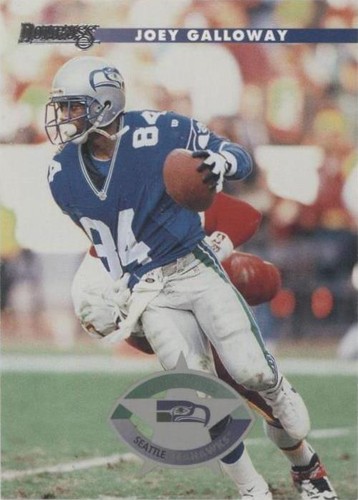 1996 Donruss Joey Galloway #113