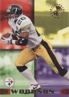 1995 Topps Stadium Club Members Only Rod Woodson #41
