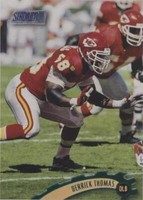 1997 Stadium Club Derrick Thomas #19