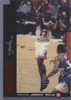 1998-99 Upper Deck - Michael Jordan #M21