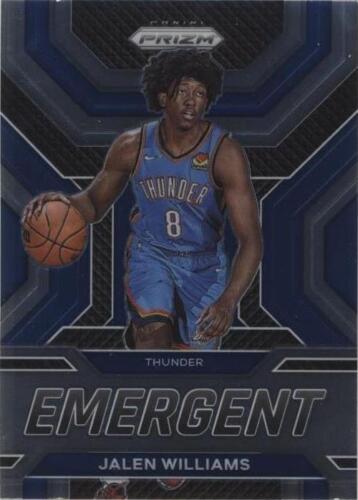 JALEN WILLIAMS 2022-23 Prizm Orange Wave RC 32/60 PSA 10 | eBay