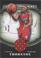 2008-09 Topps Treasury - Al Thornton #TTR-AT