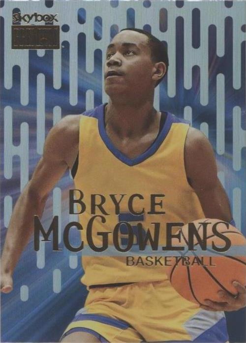 Bryce McGowens Trading Cards for sale | eBay