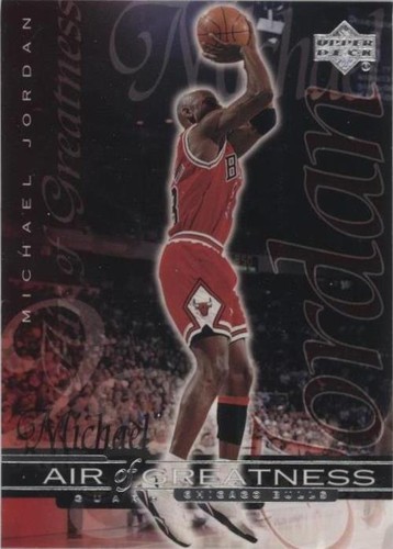 1999 HoloGrFX Jordan Michael Jordan セット 1999 UD HoloGrFX Maximum Michael Jordan COMPLETE SET OF 6