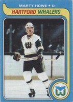 1979-80 Topps - Marty Howe #46