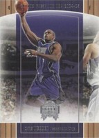 2004-05 Skybox Fresh Ink - Chris Webber #68